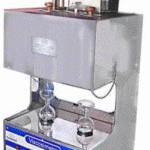 Calibração de viscosímetro saybolt